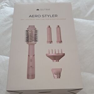 Sutra Aero Styler in Soft Pink